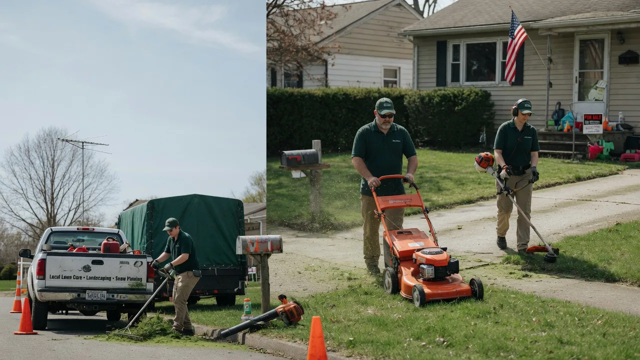 Lawn Care Services By Expert Landscaper in Gwynn Oak, MD near me